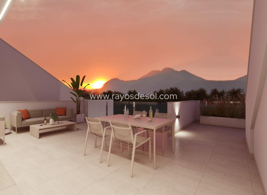 New Build - Villa - Roda Golf Resort