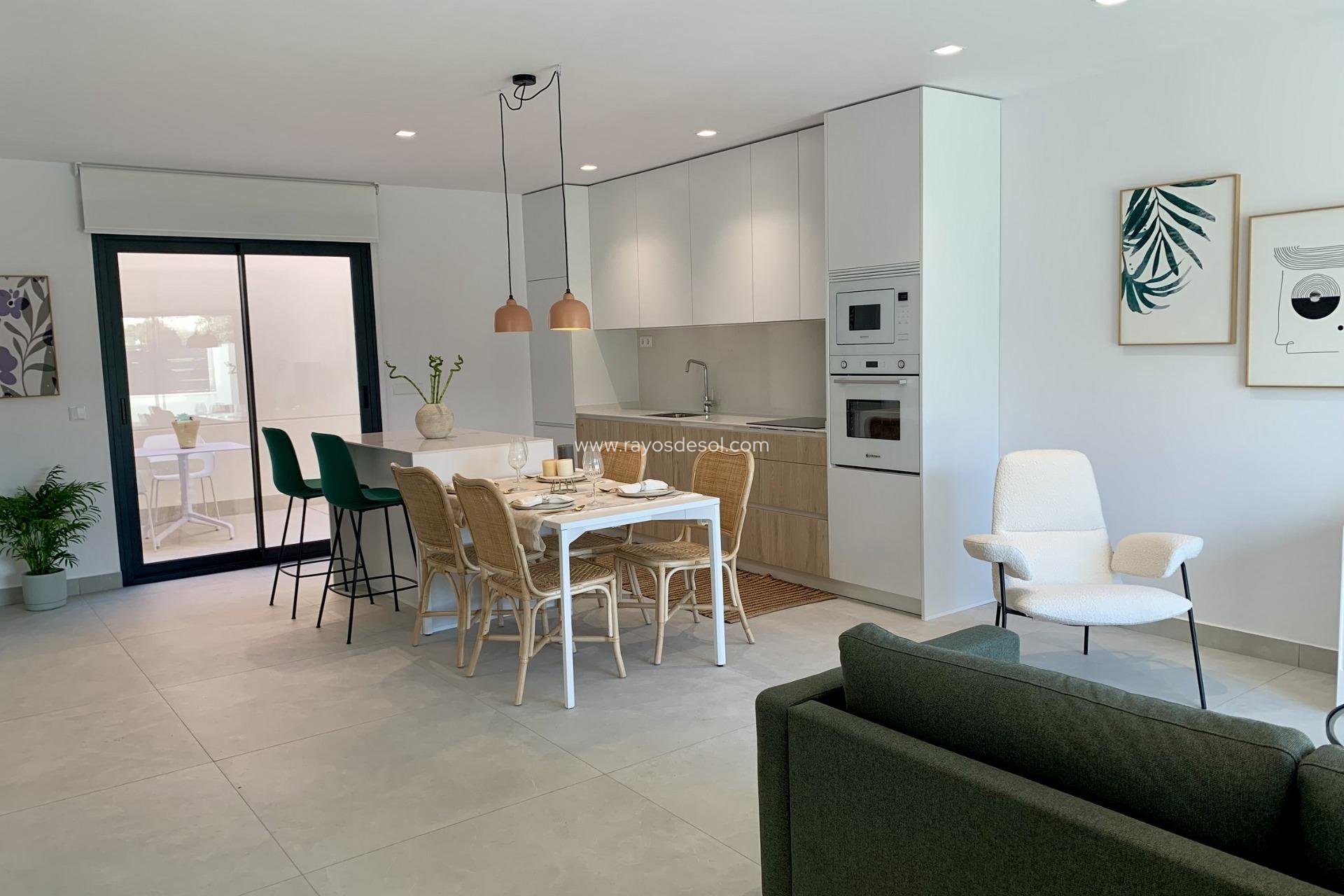 New Build - Villa - Roda Golf Resort