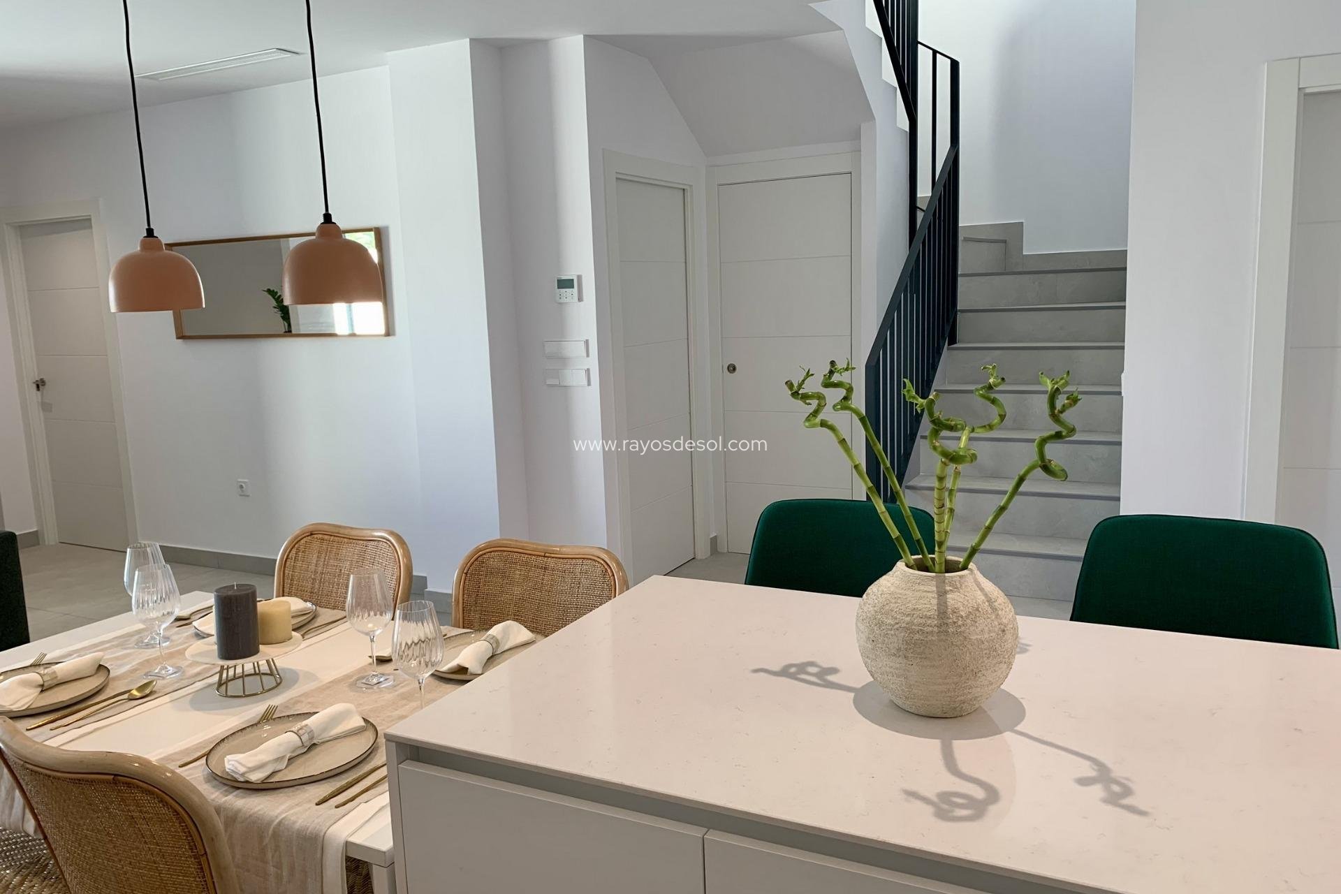 New Build - Villa - Roda Golf Resort