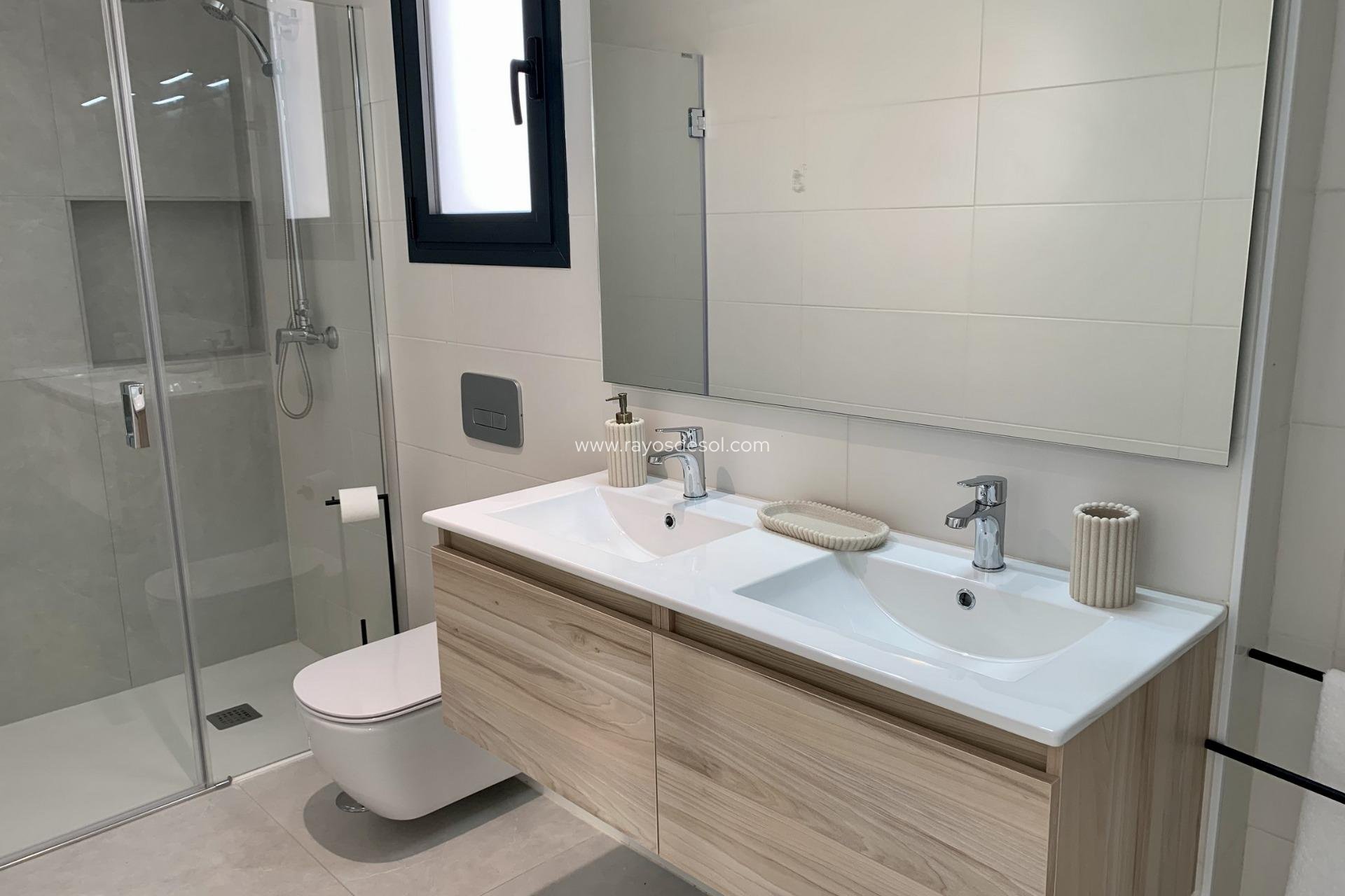 New Build - Villa - Roda Golf Resort