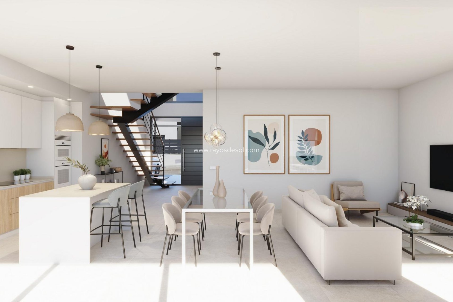 New Build - Villa - Roda Golf Resort