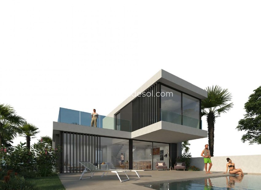 New Build - Villa - Rojales - Benimar