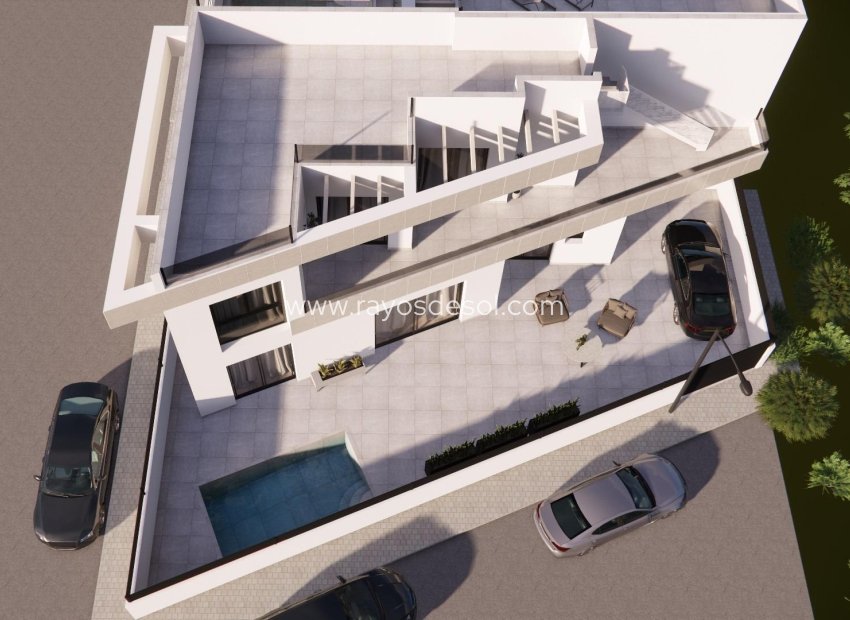 New Build - Villa - Rojales - Benimar