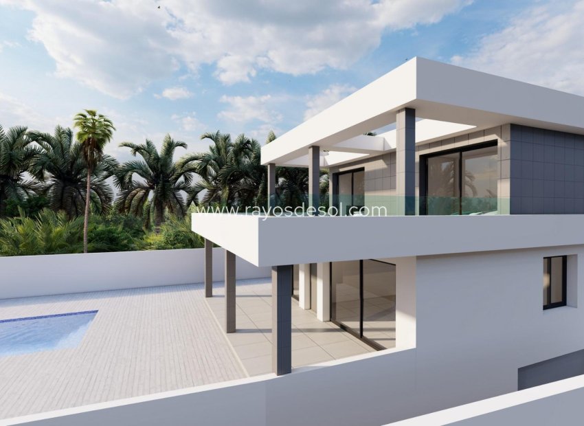 New Build - Villa - Rojales - Ciudad Quesada