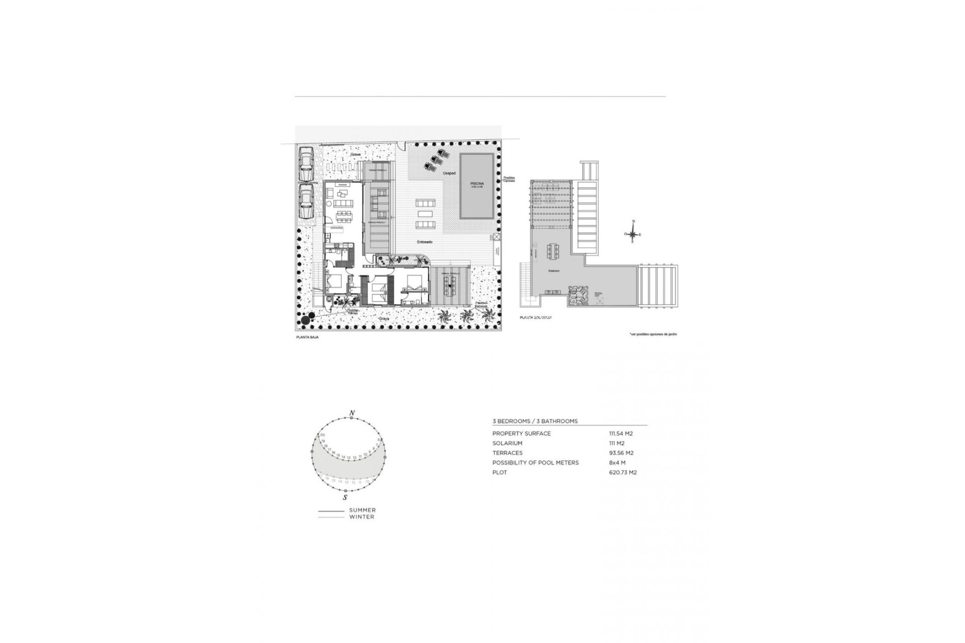 New Build - Villa - Rojales - Doña Pena