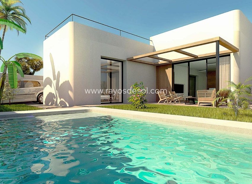 New Build - Villa - Rojales - La Marquesa