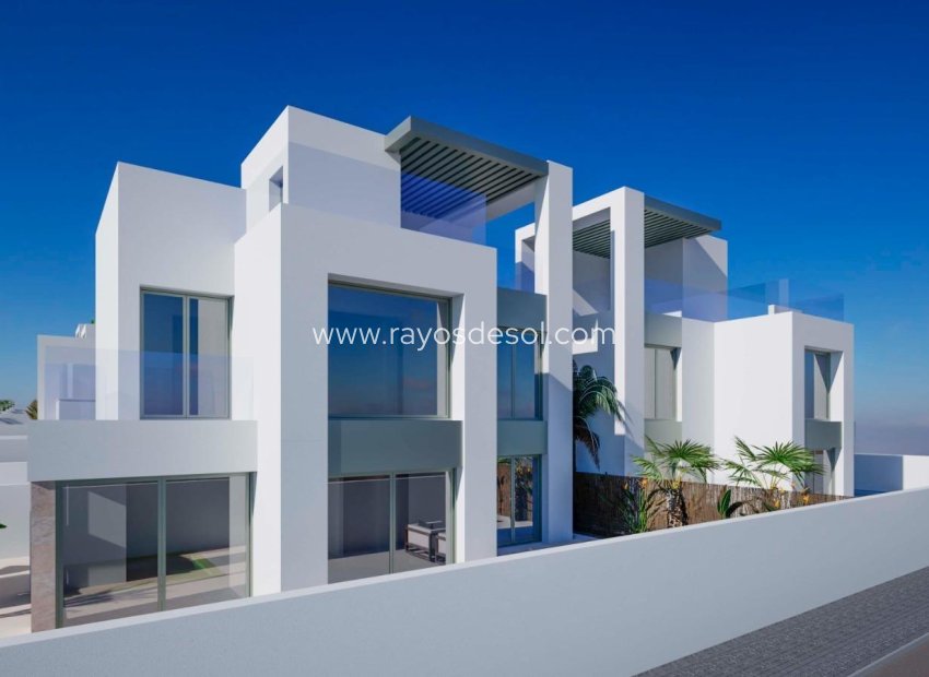 New Build - Villa - Rojales - Lo Marabú