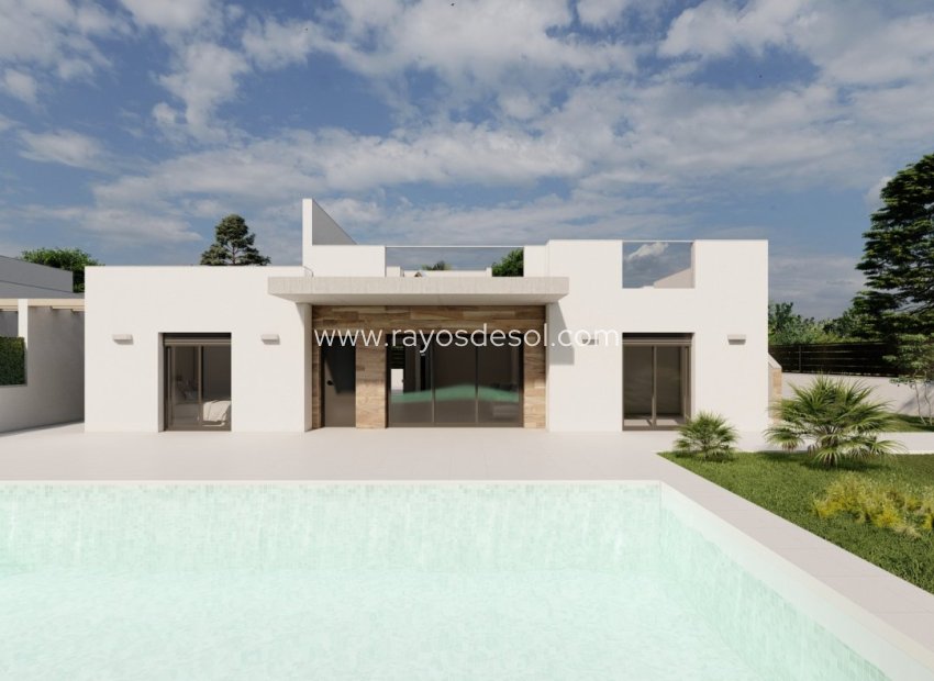 New Build - Villa - Roldan