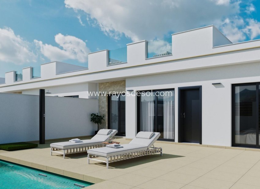 New Build - Villa - Roldan