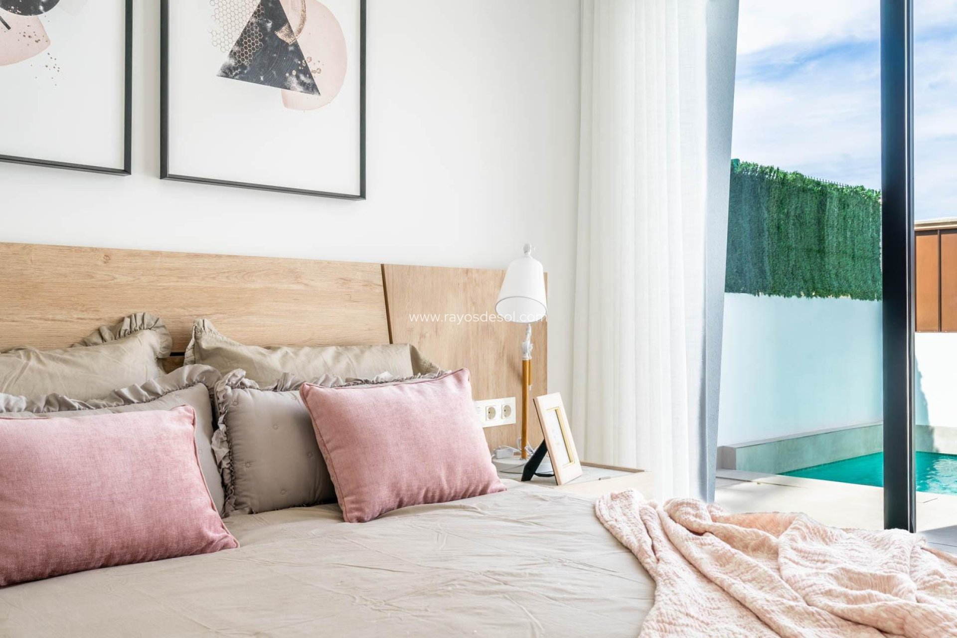 New Build - Villa - Roldan