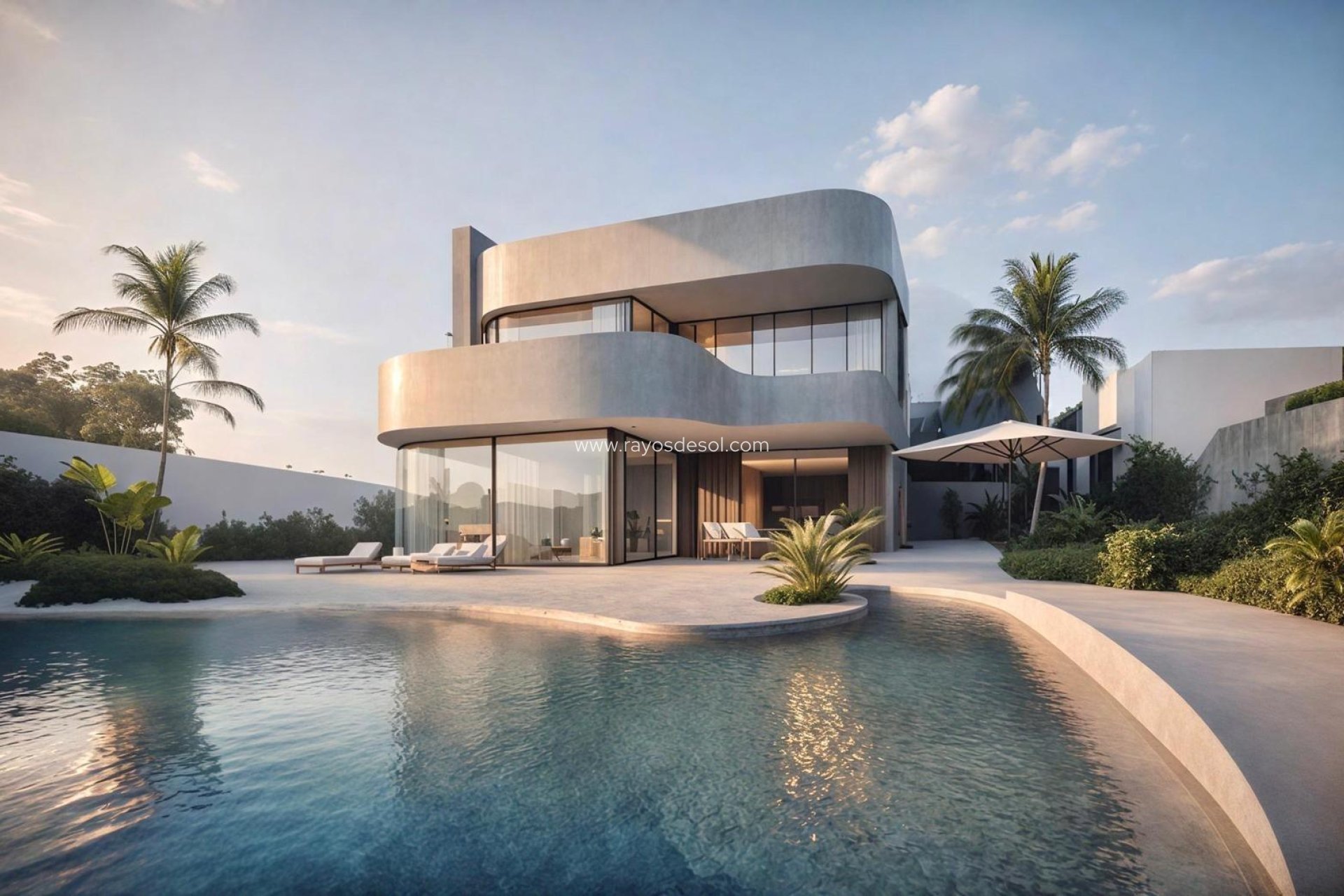 New Build - Villa - Roldan