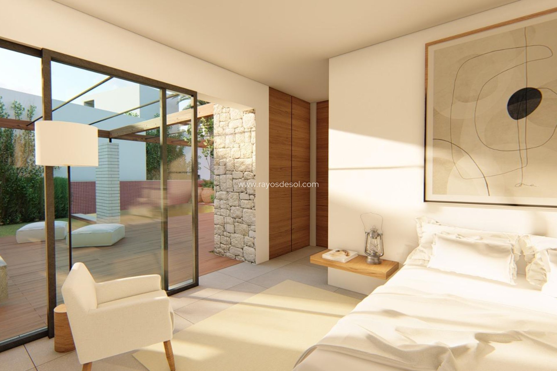 New Build - Villa - Roldan