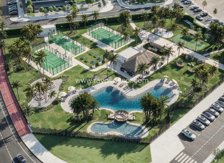 New Build - Villa - Roldan