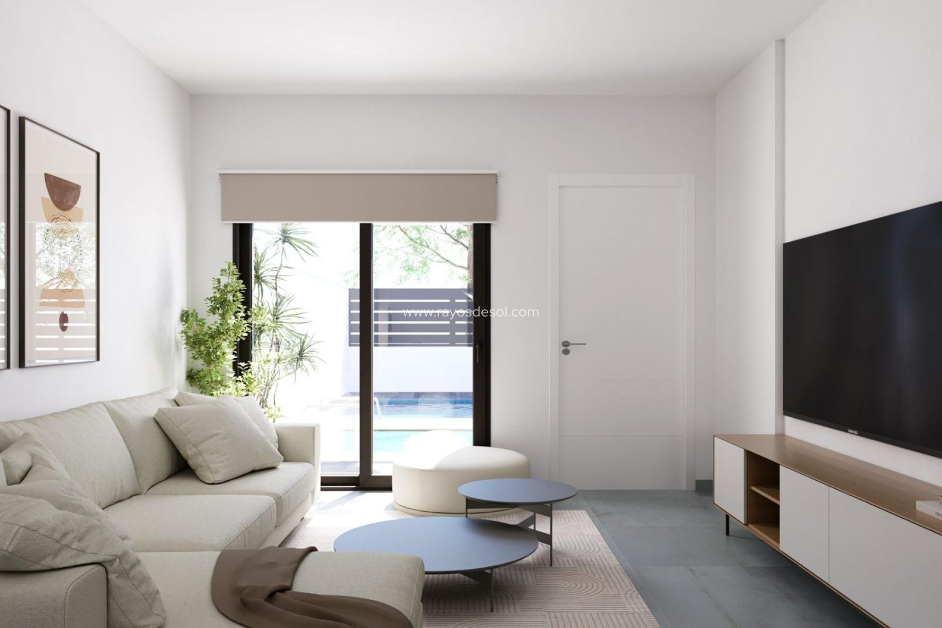 New Build - Villa - Roldan