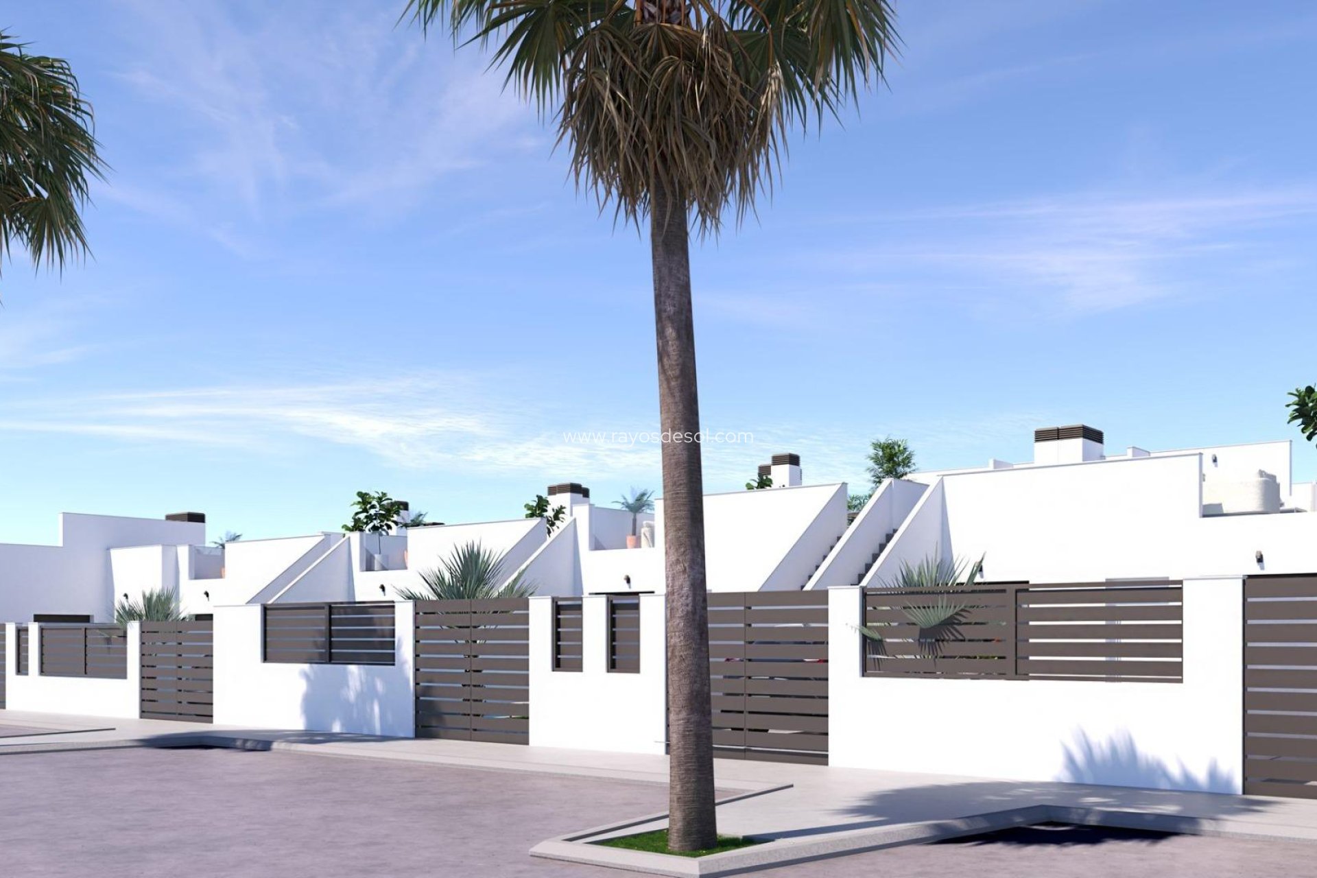 New Build - Villa - Roldan