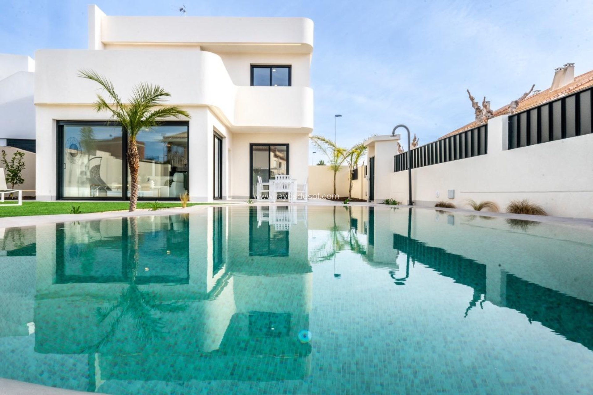New Build - Villa - Roldan