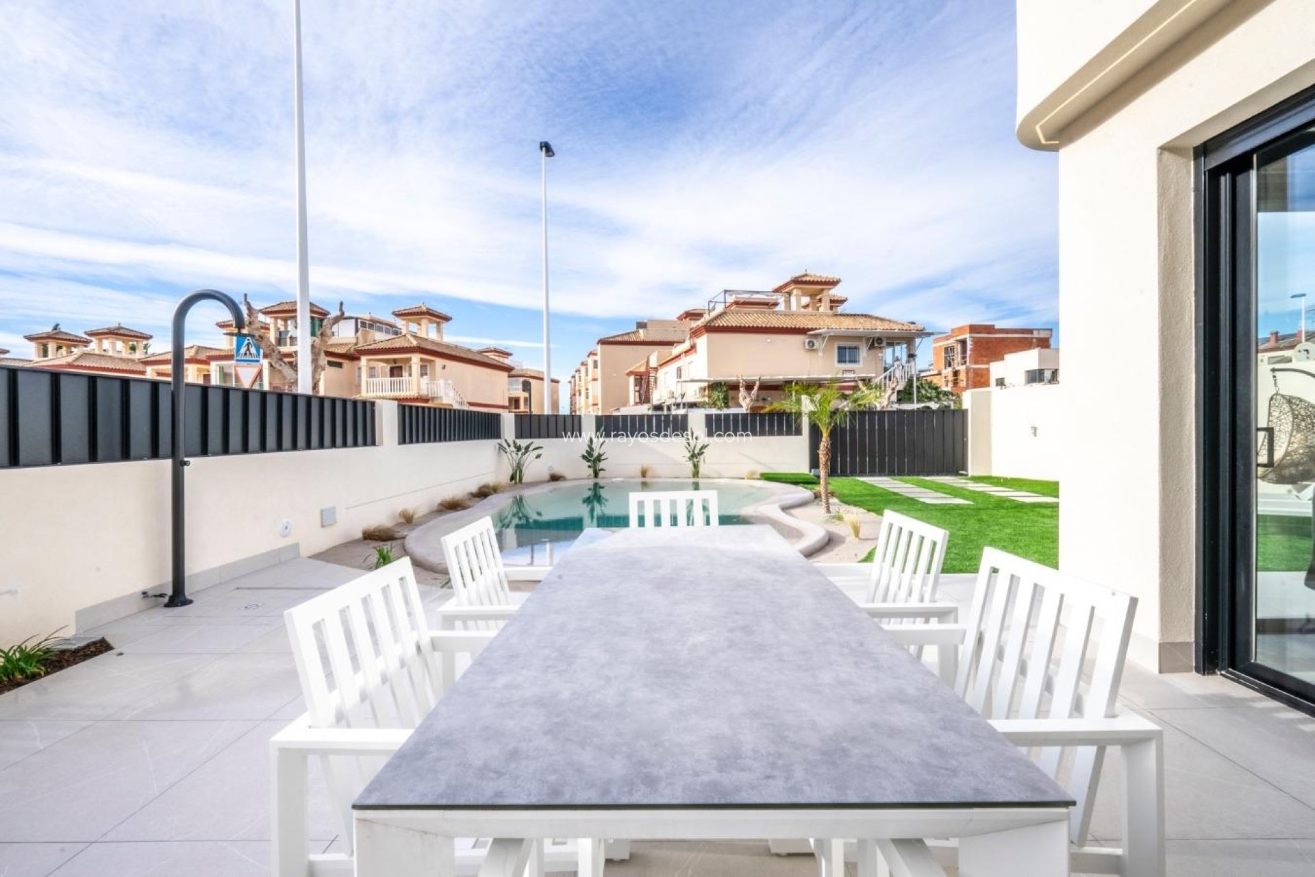 New Build - Villa - Roldan
