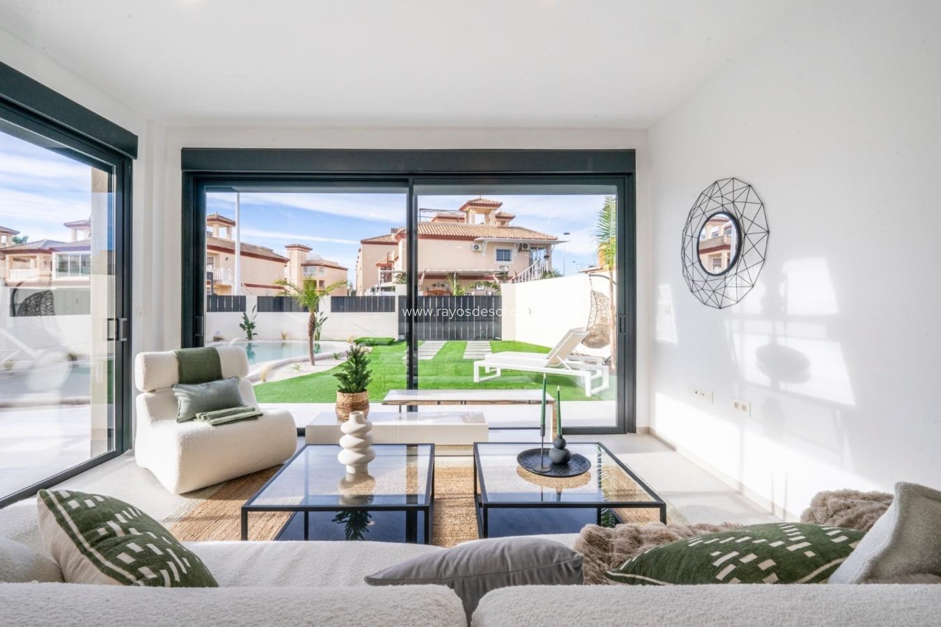 New Build - Villa - Roldan