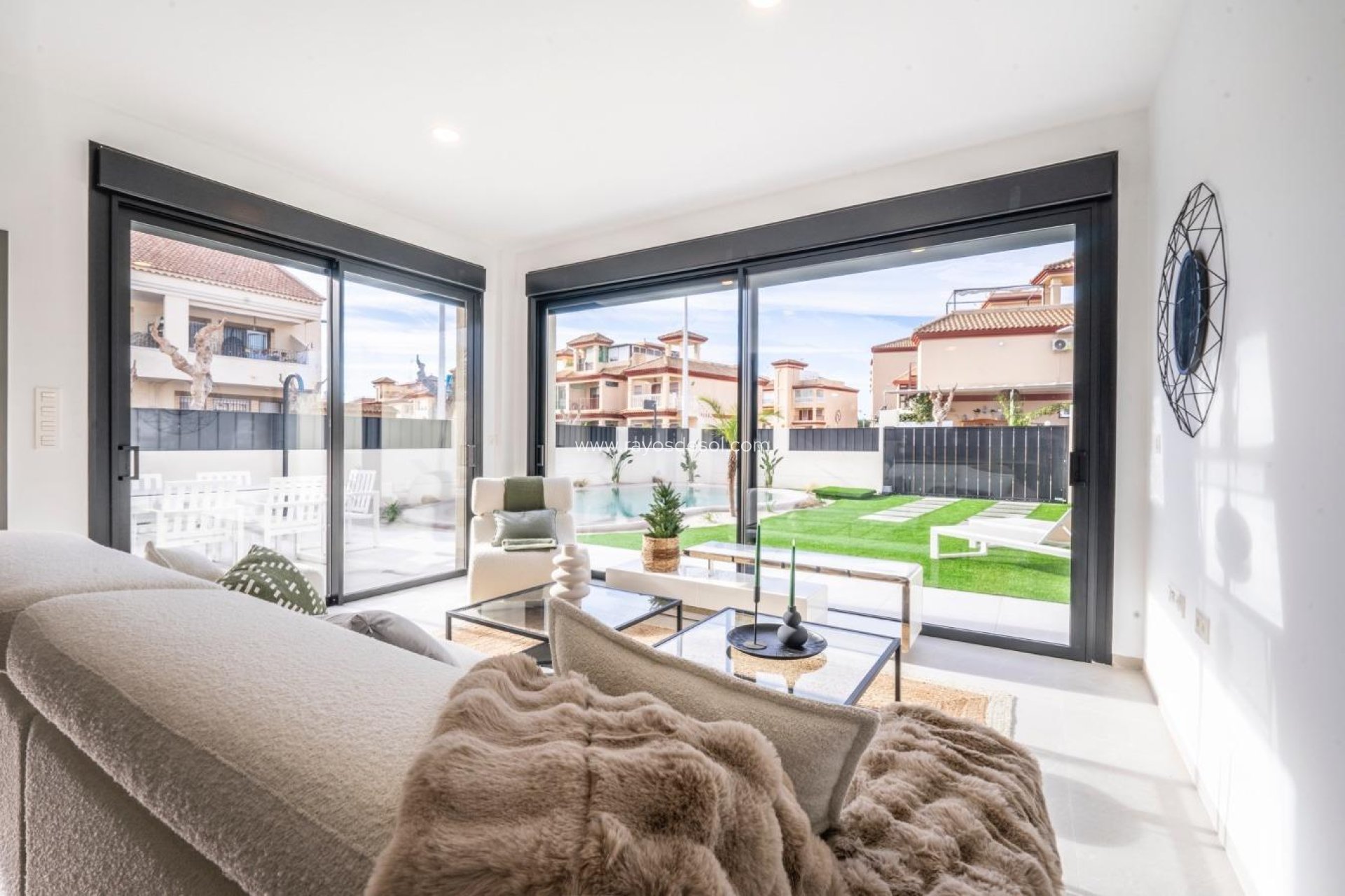 New Build - Villa - Roldan