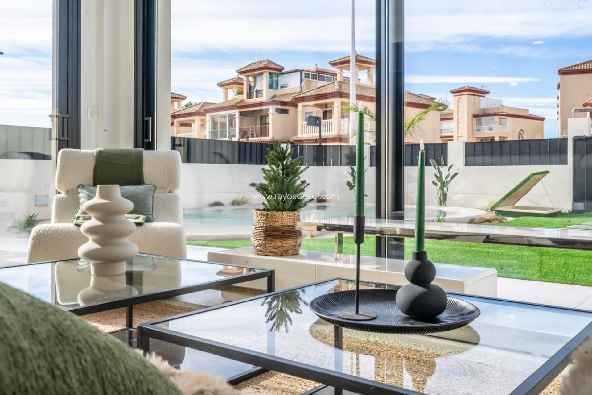 New Build - Villa - Roldan