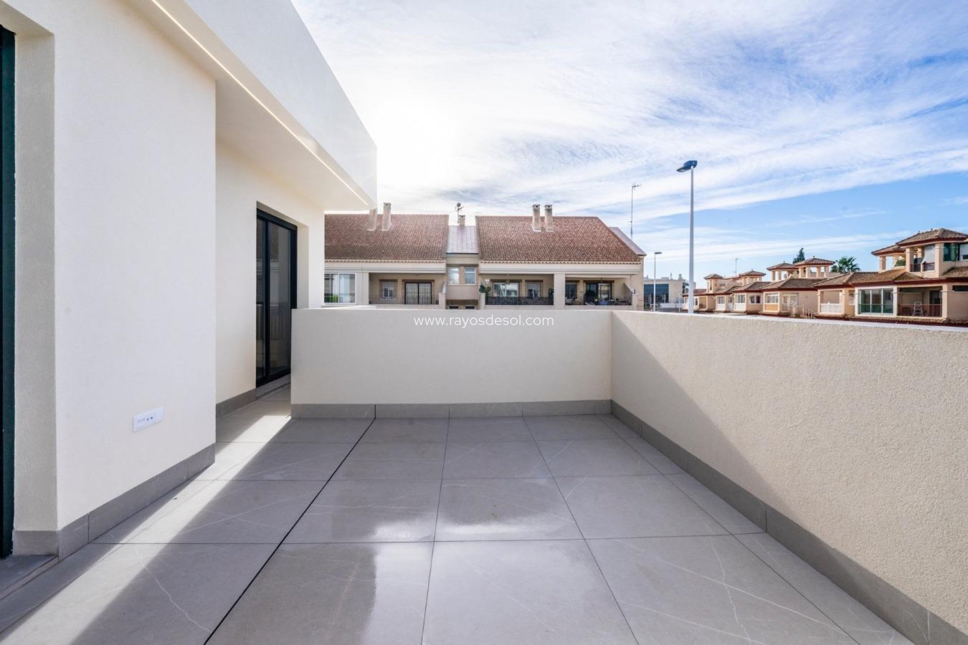 New Build - Villa - Roldan