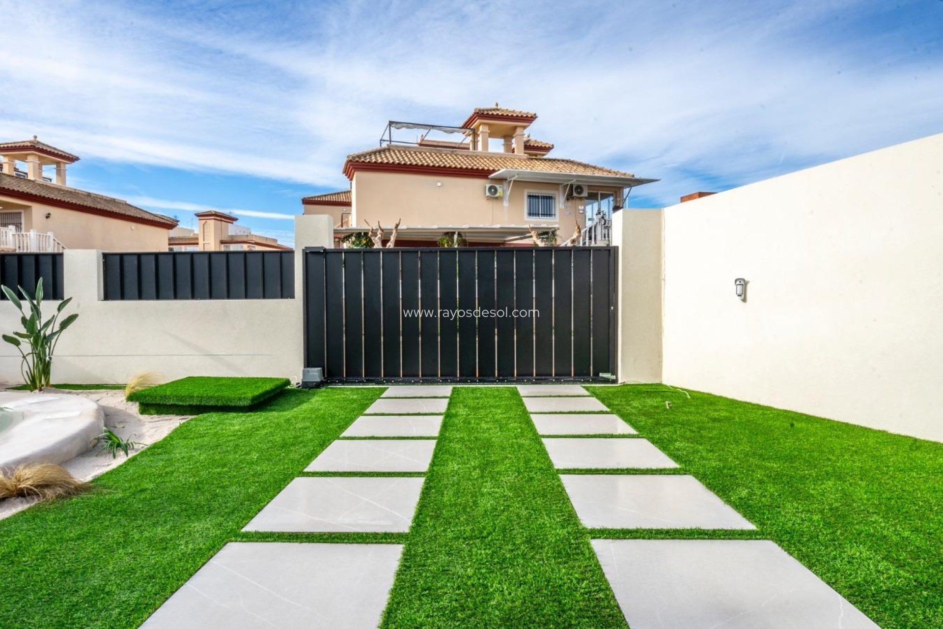 New Build - Villa - Roldan