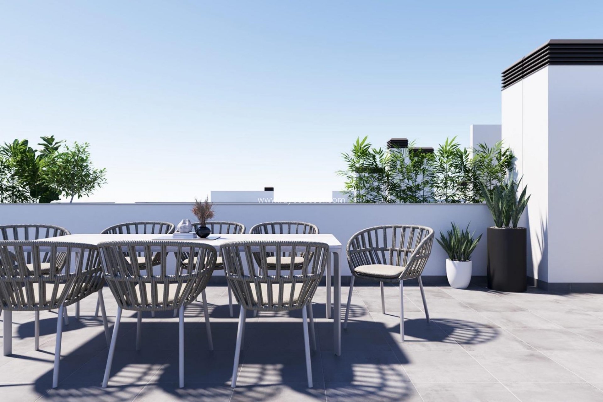 New Build - Villa - Roldan