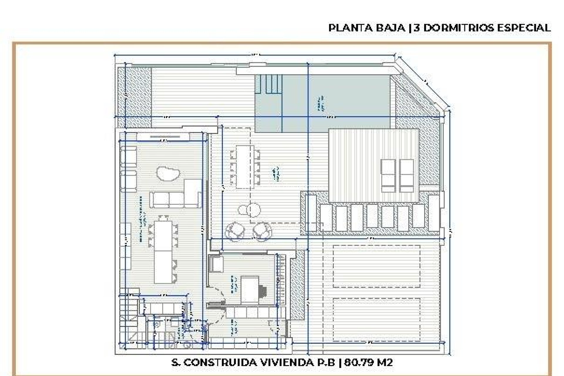 New Build - Villa - Roldan