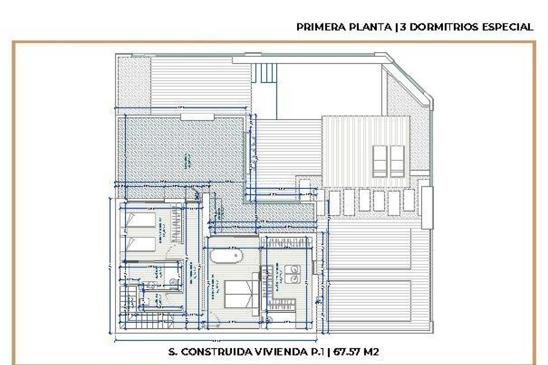 New Build - Villa - Roldan