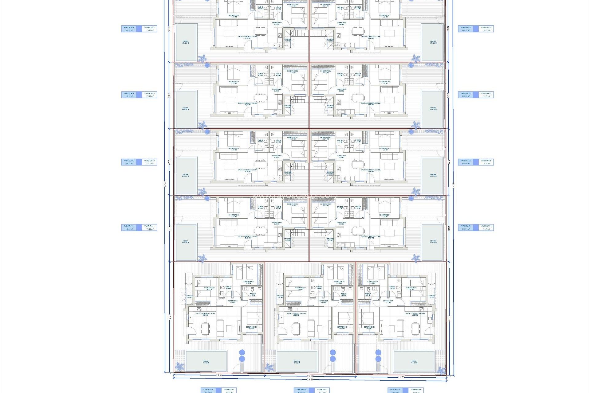 New Build - Villa - Roldan