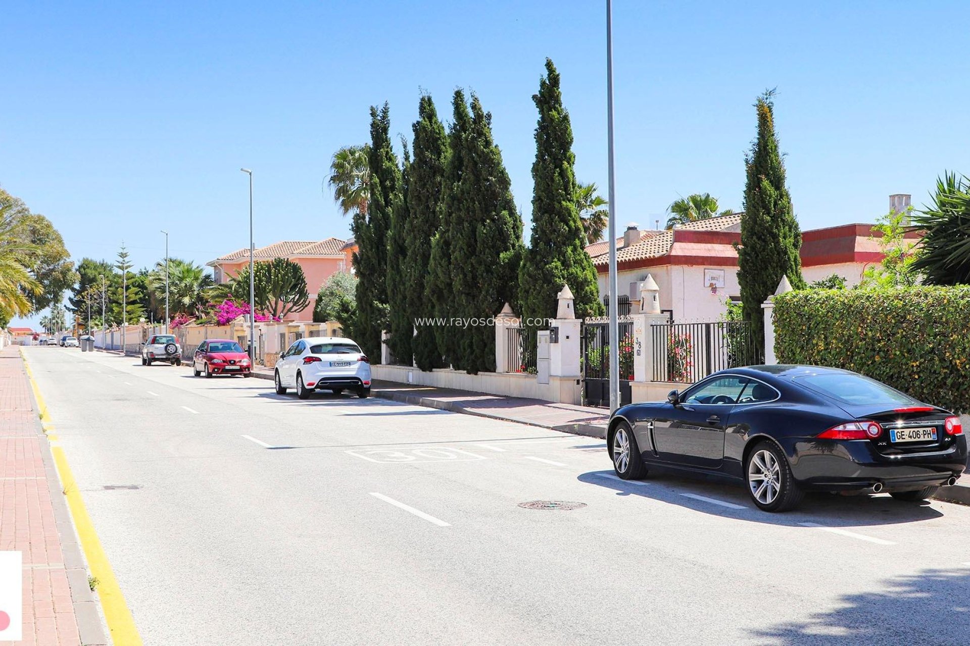 New Build - Villa - San Fulgencio - La Marina Urbanizacion