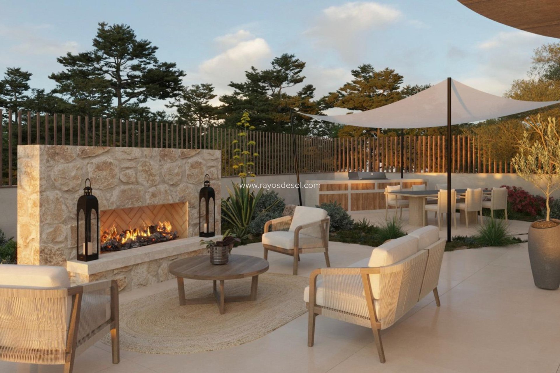 New Build - Villa - San Fulgencio - La Marina Urbanizacion