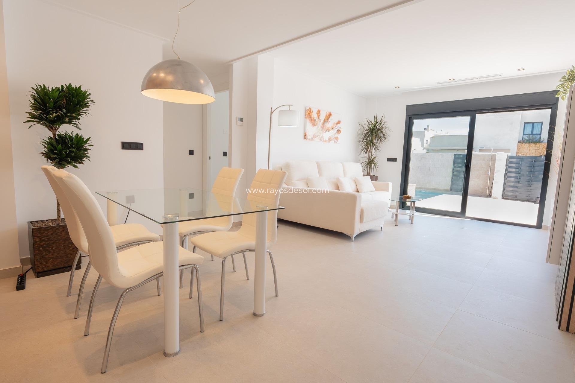 New Build - Villa - San Fulgencio - Oasis La Marina