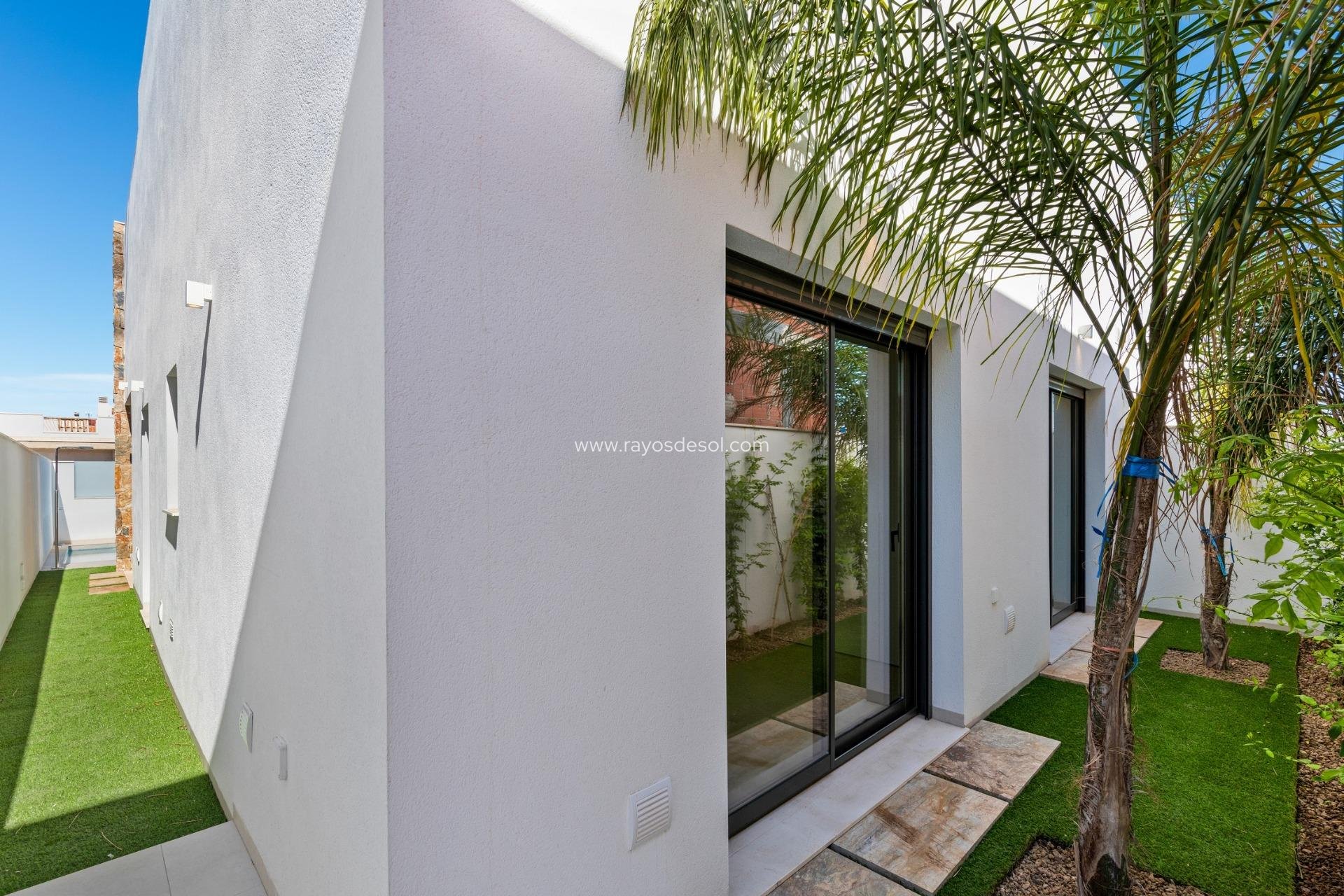 New Build - Villa - San Javier - Parque del doce