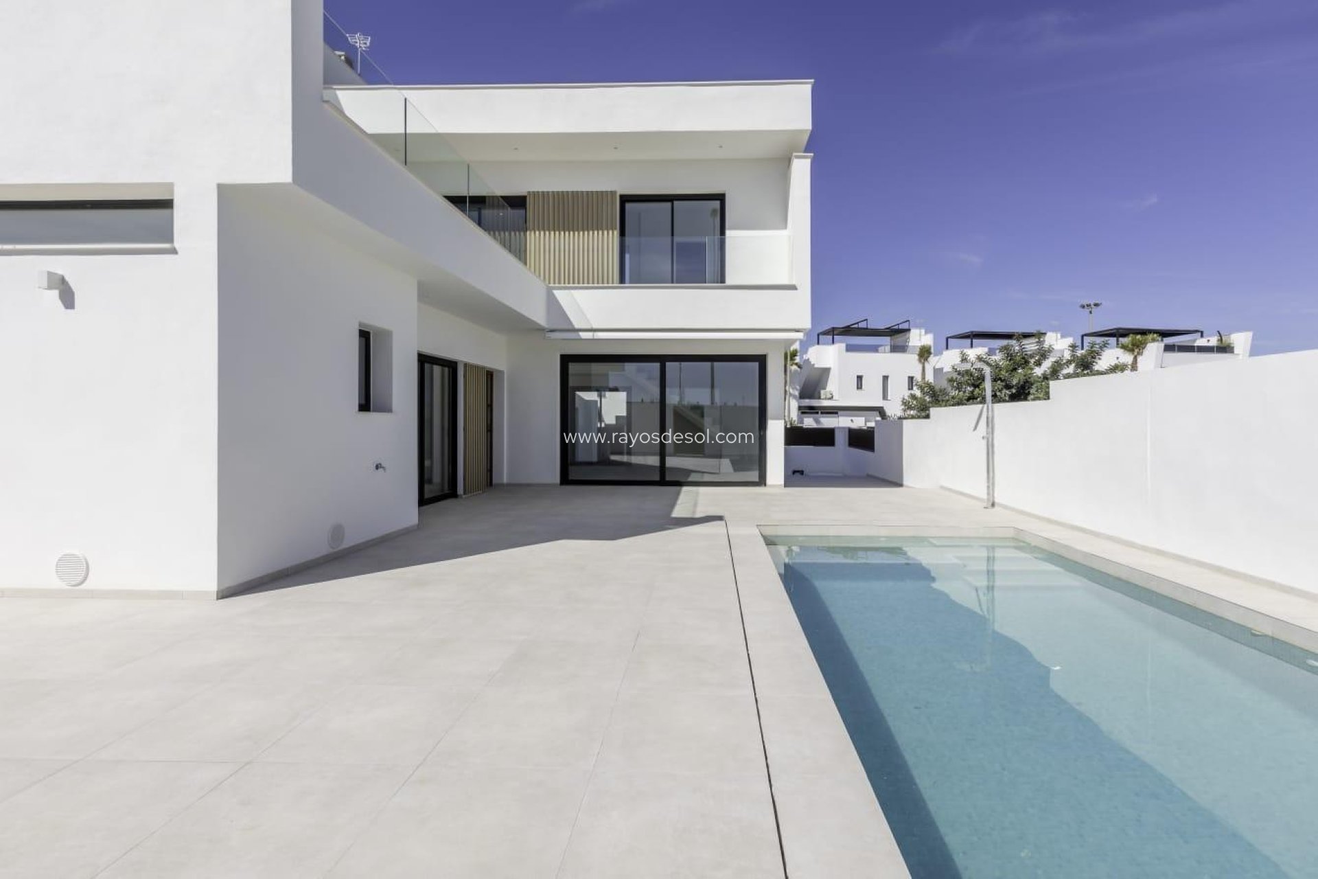 New Build - Villa - San Javier - Santiago De La Ribera