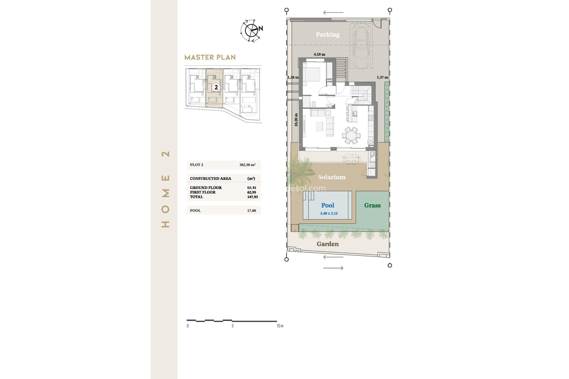 New Build - Villa - San Javier - Santiago De La Ribera