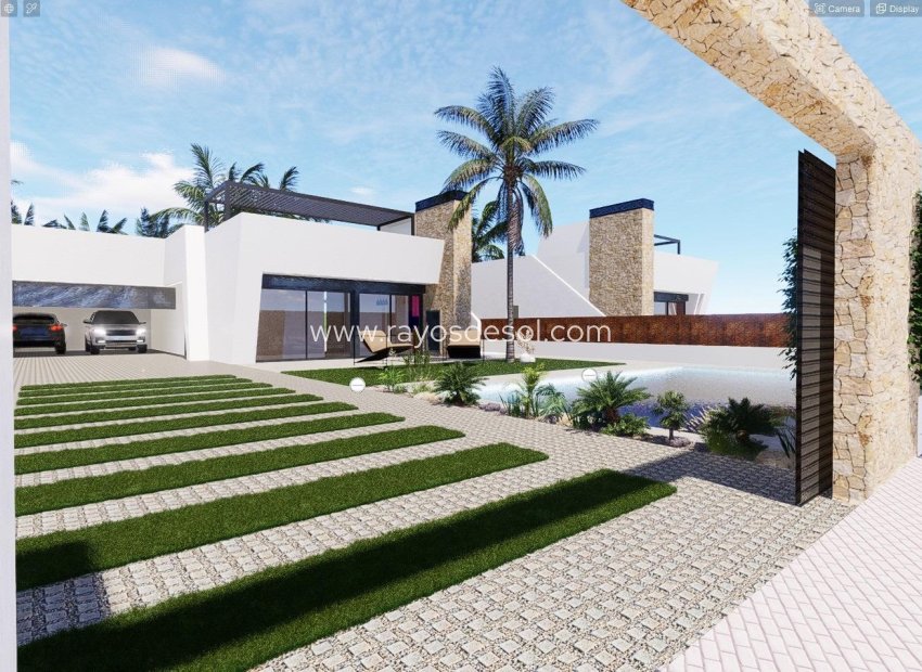 New Build - Villa - San Javier