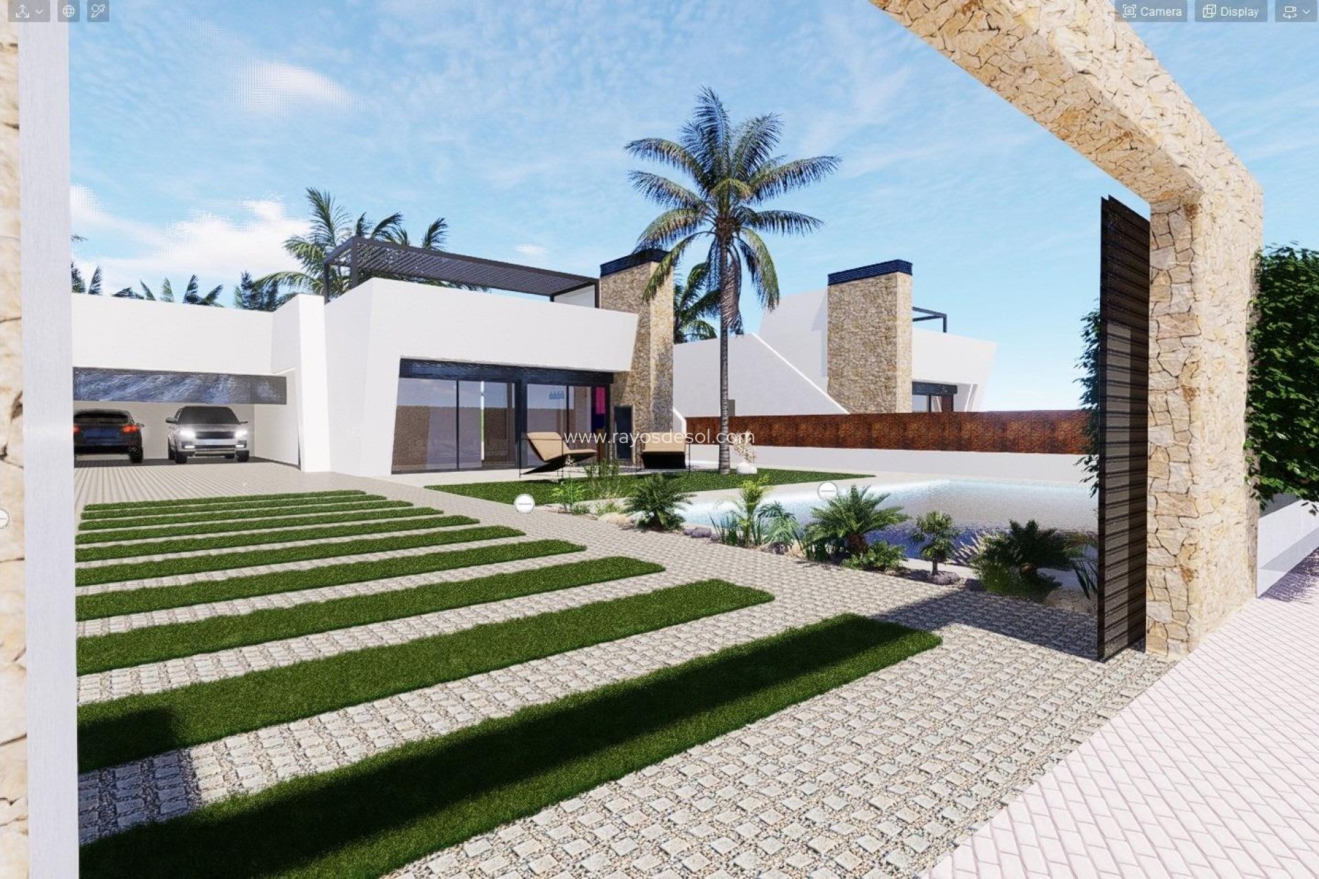 New Build - Villa - San Javier