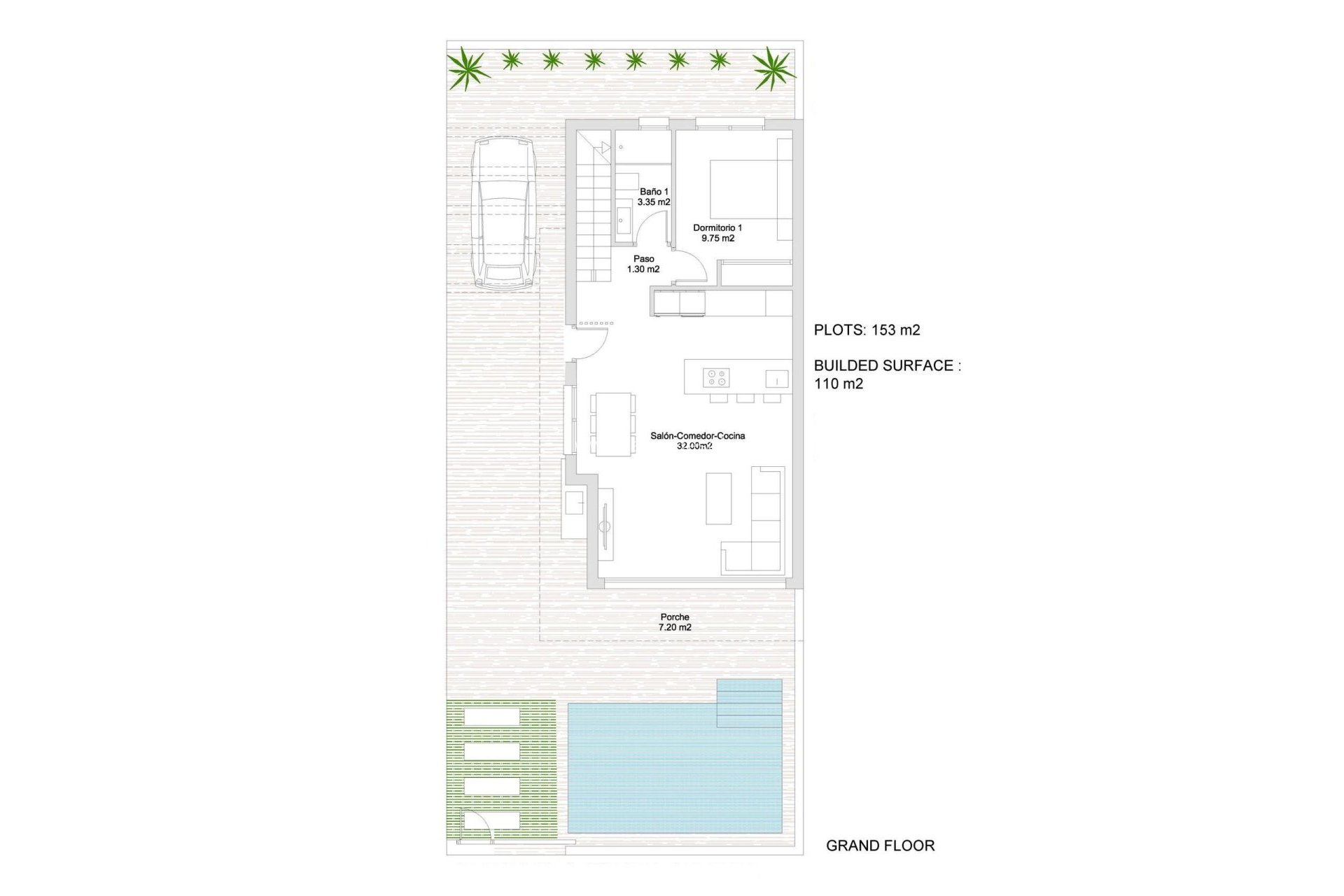 New Build - Villa - San Javier