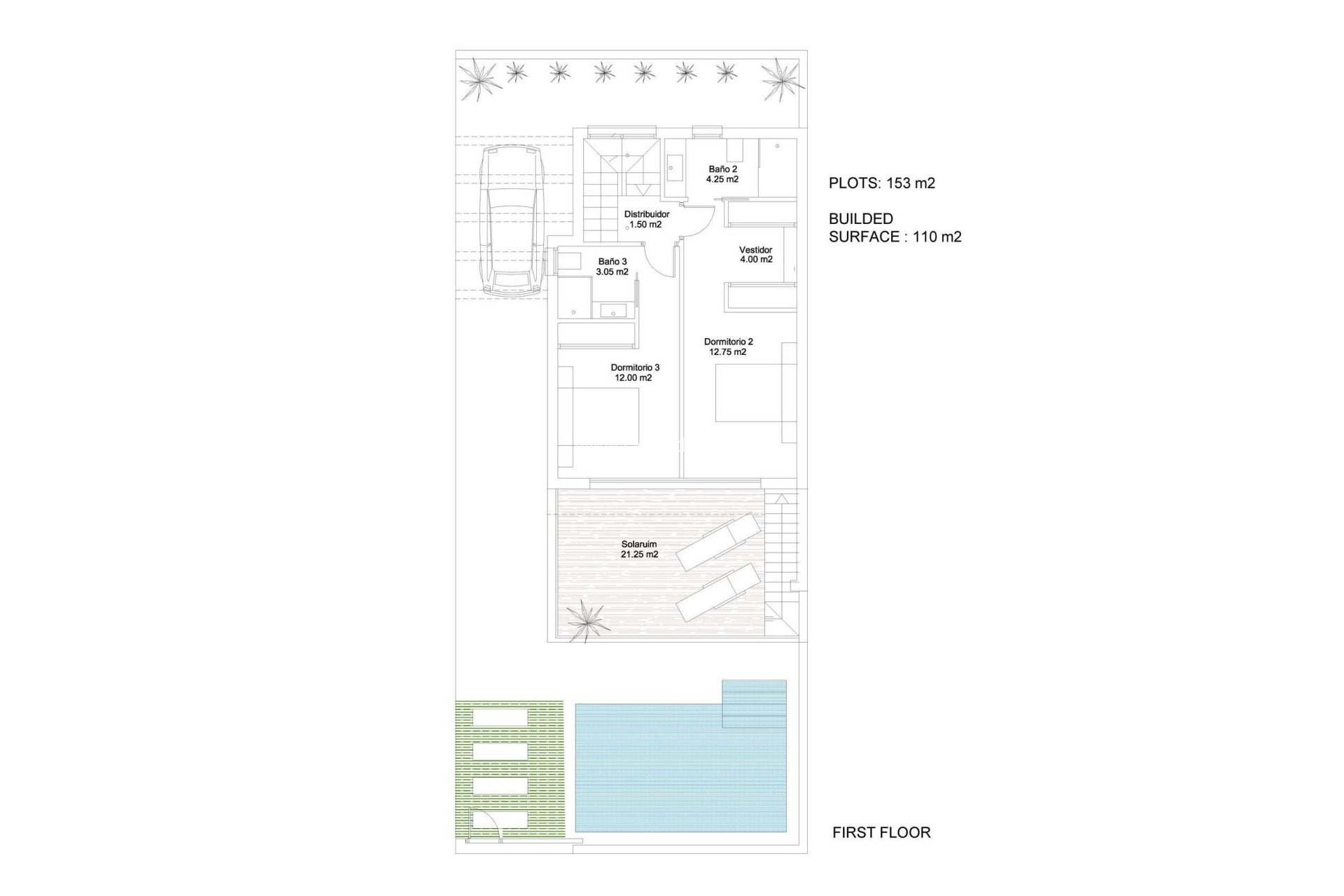 New Build - Villa - San Javier