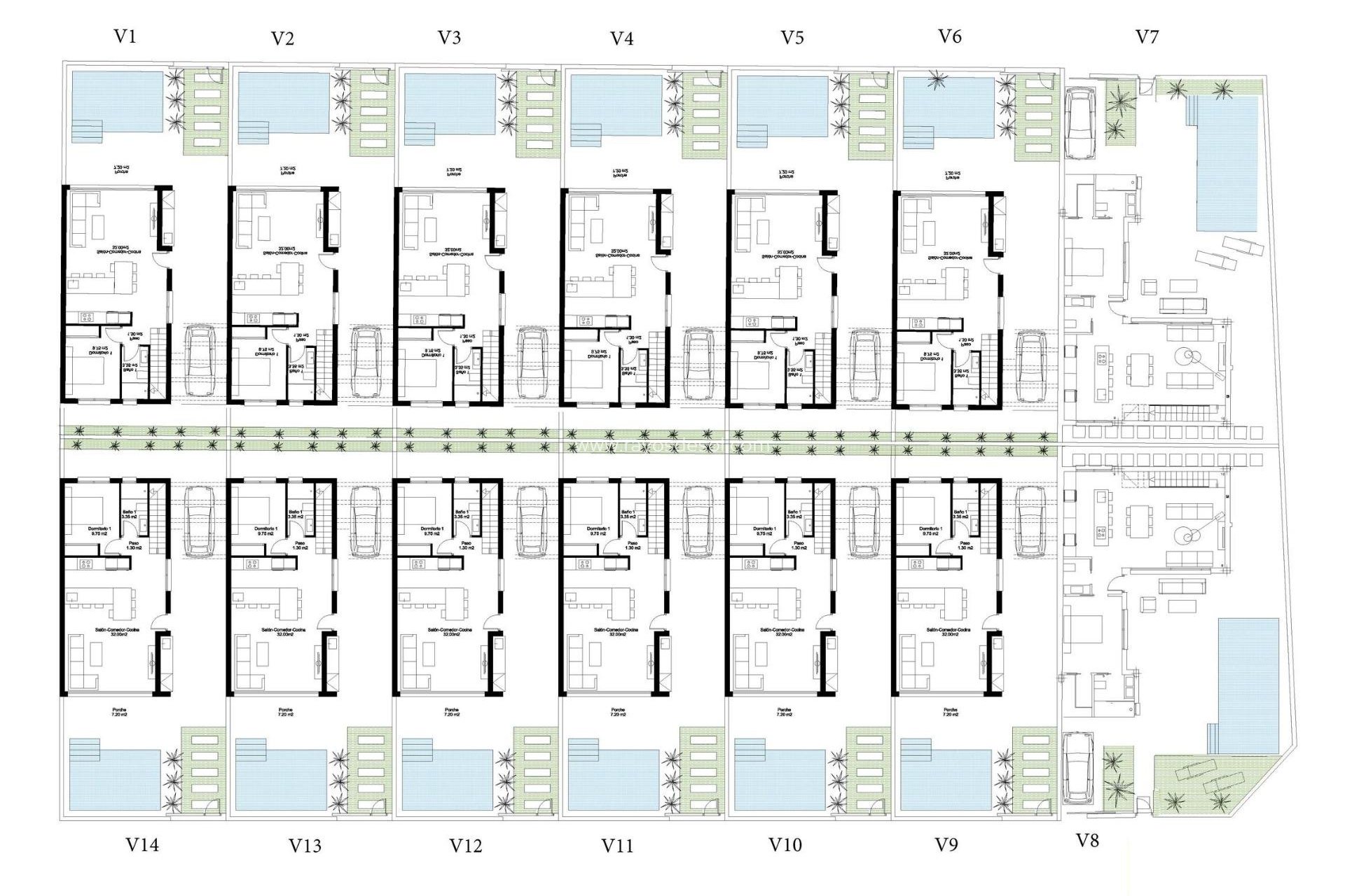 New Build - Villa - San Javier