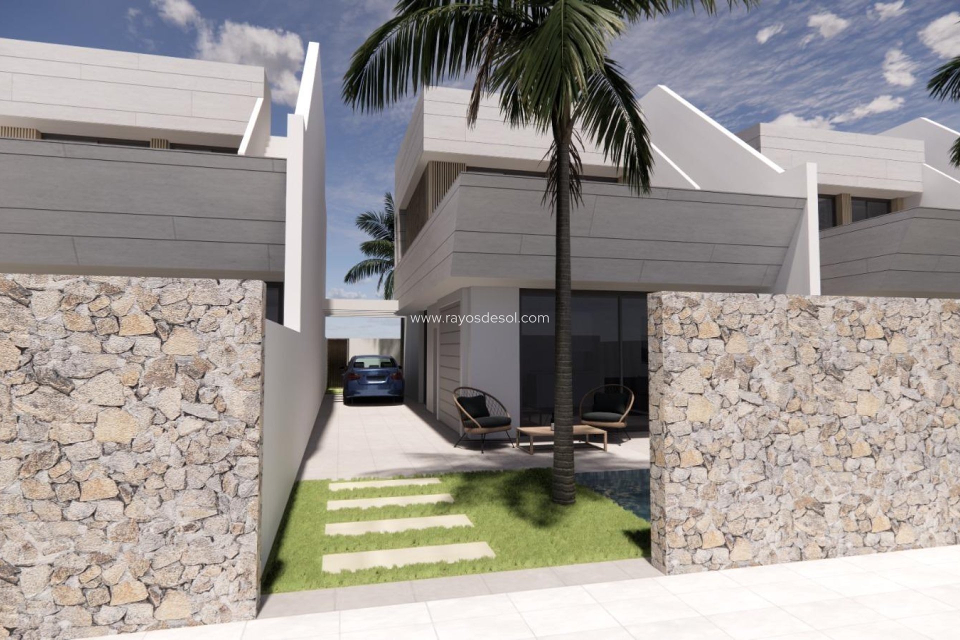 New Build - Villa - San Javier