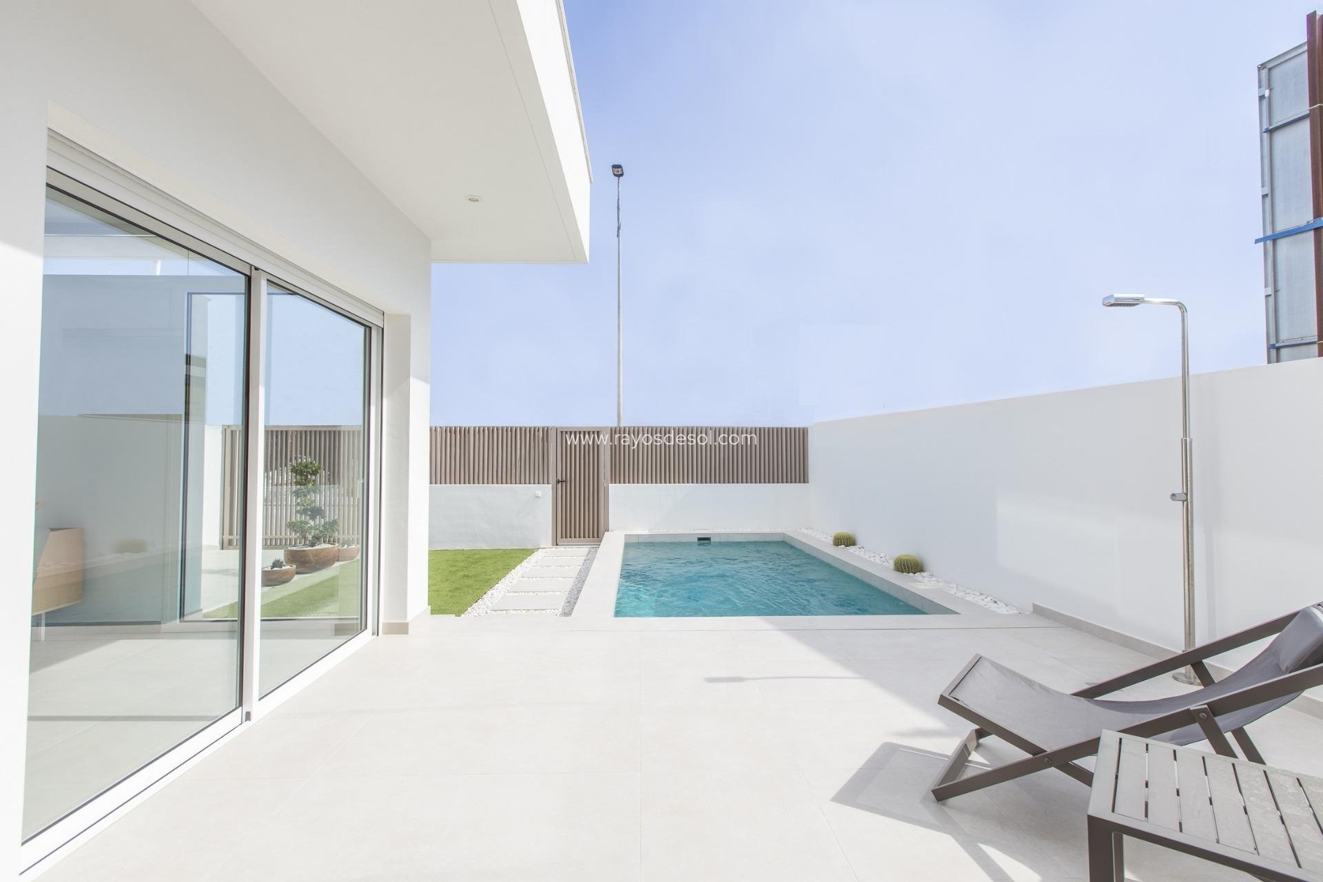 New Build - Villa - San Javier