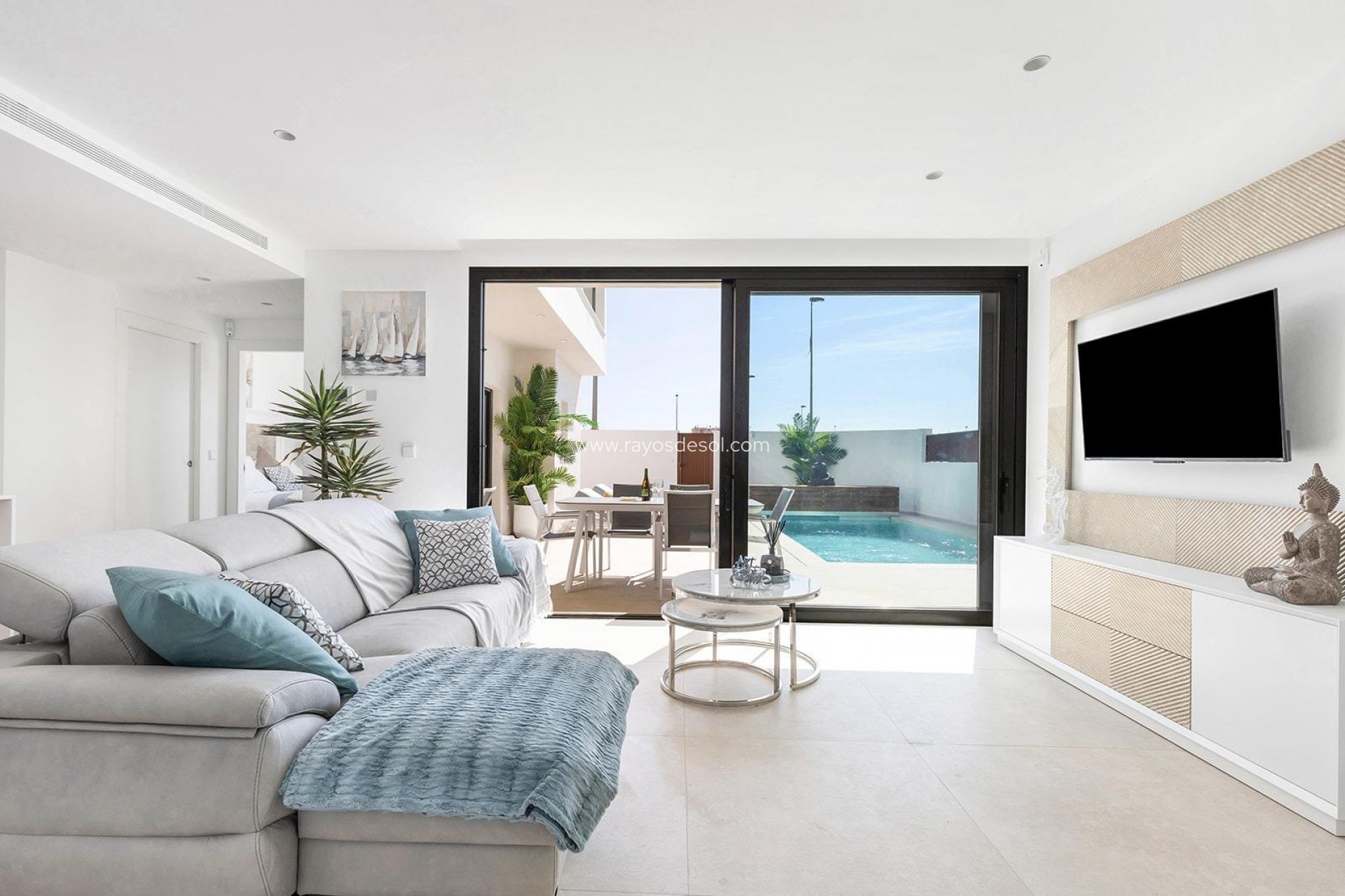 New Build - Villa - San Javier