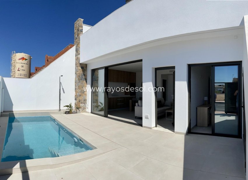 New Build - Villa - San Javier