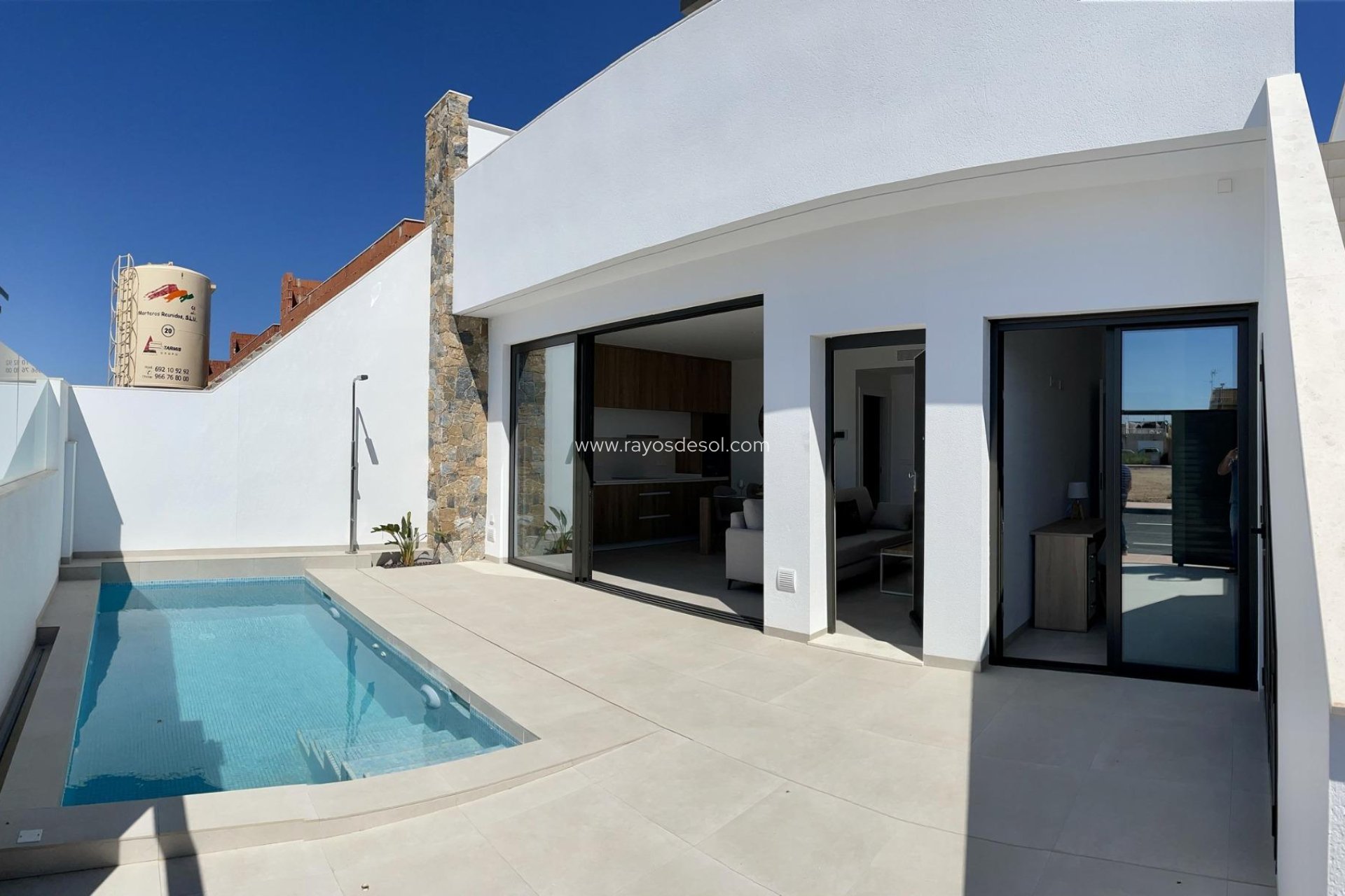 New Build - Villa - San Javier