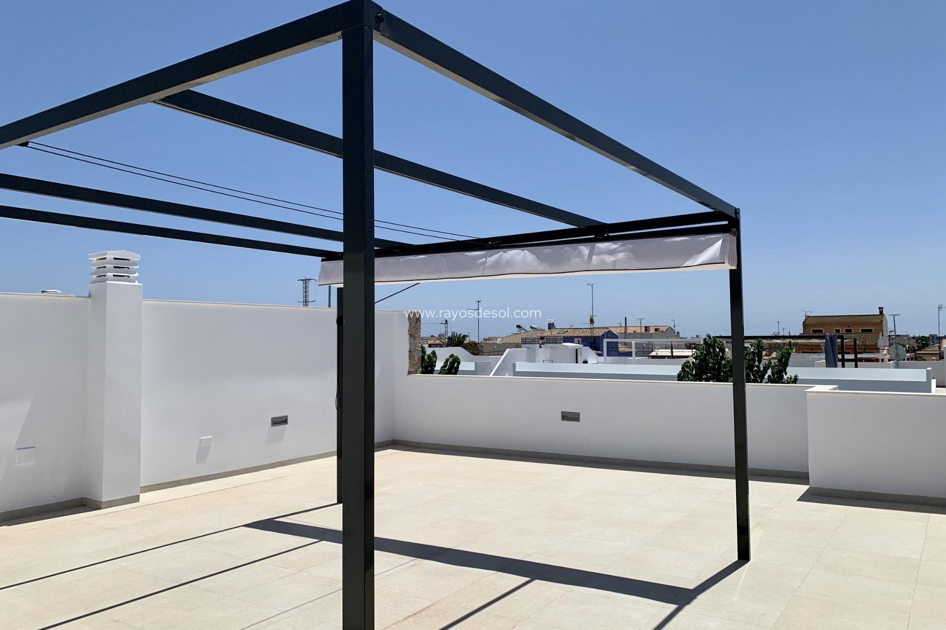 New Build - Villa - San Javier