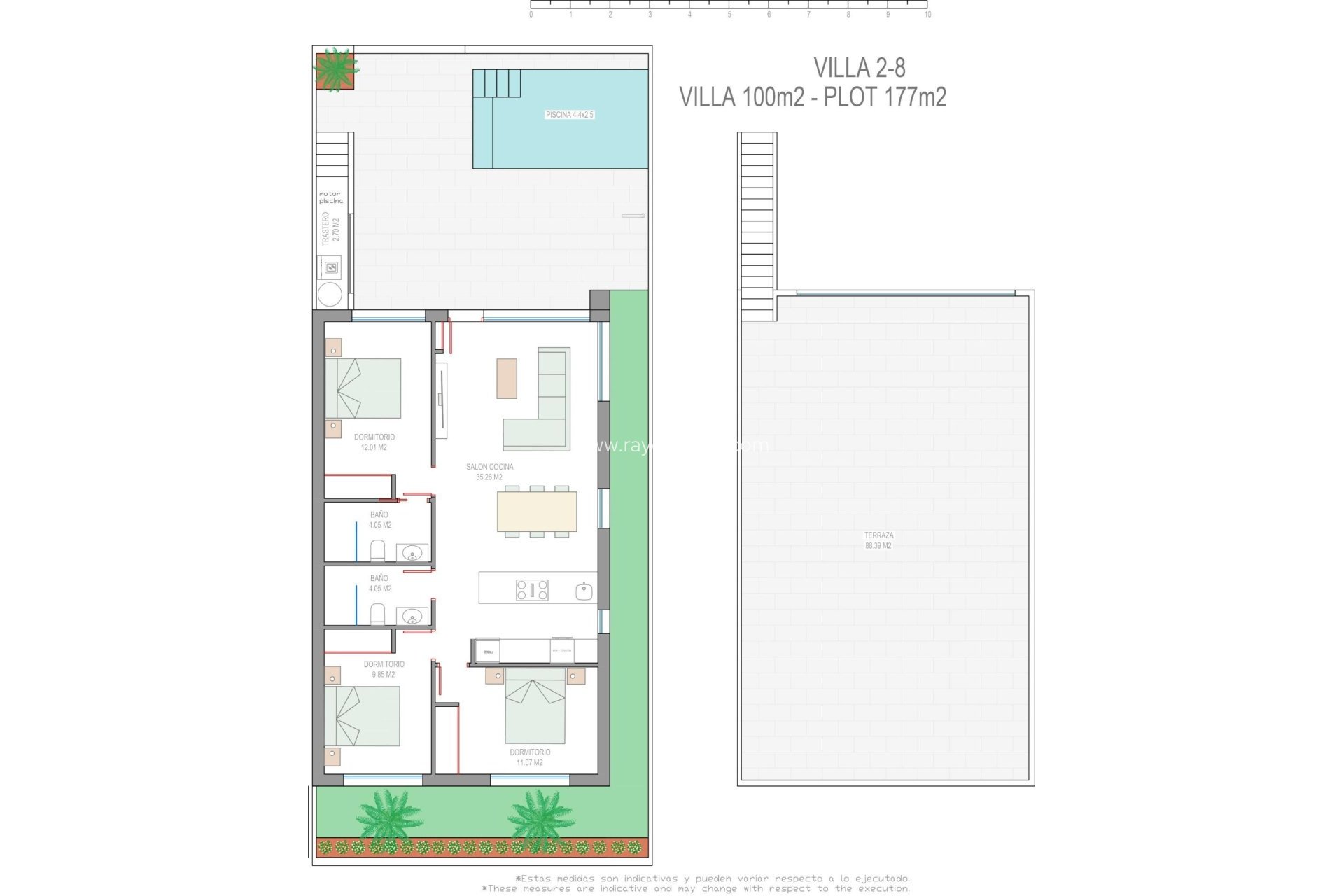 New Build - Villa - San Javier