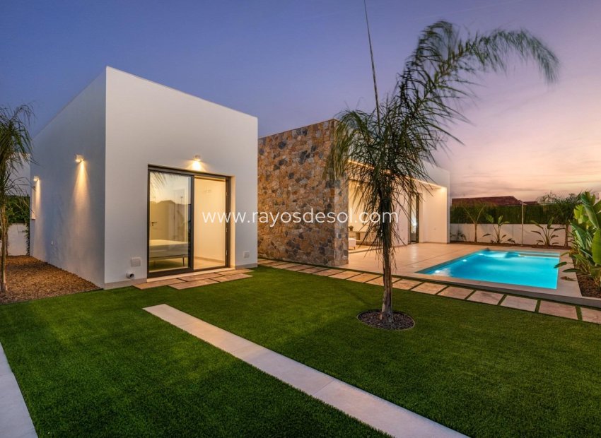 New Build - Villa - San Javier