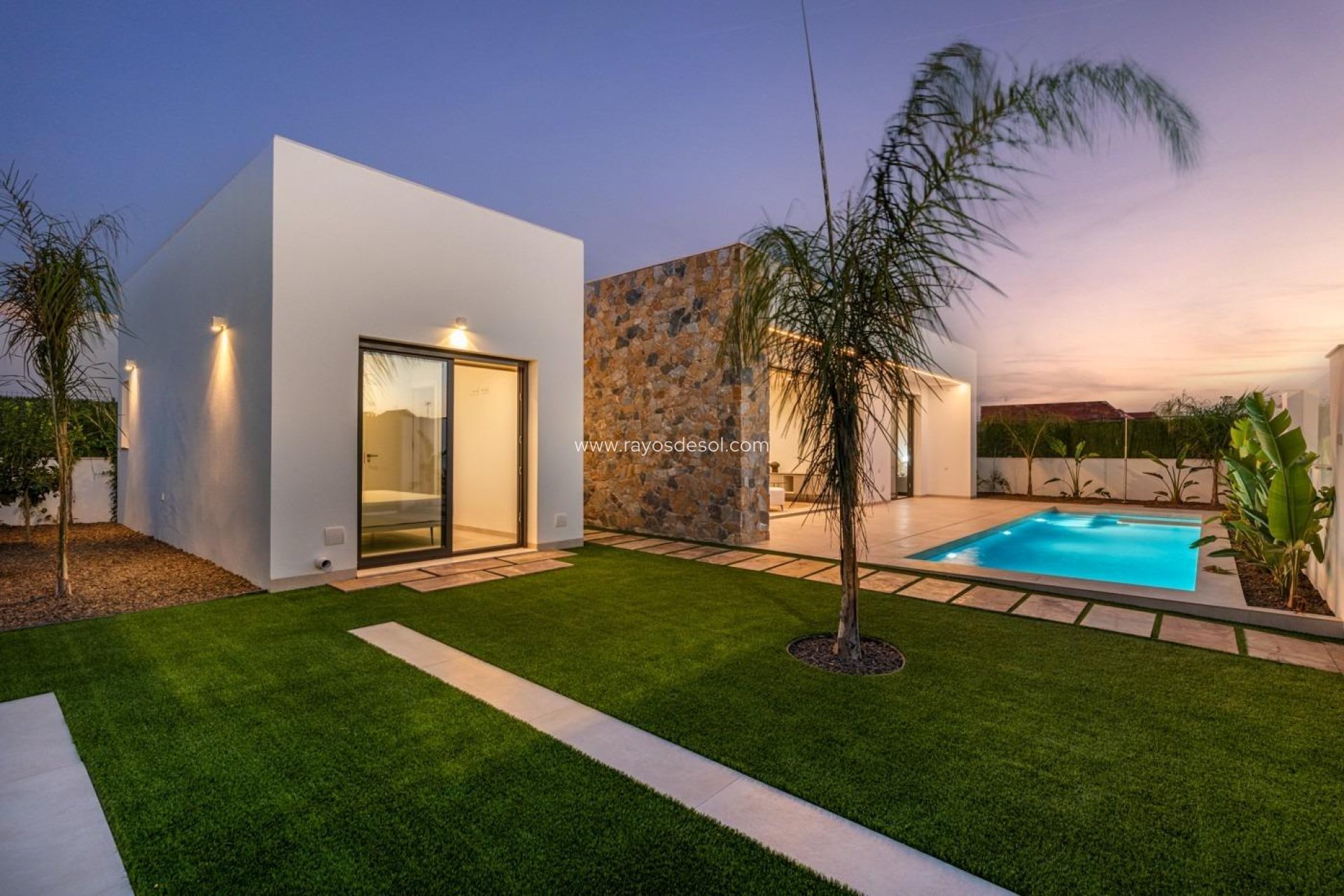 New Build - Villa - San Javier